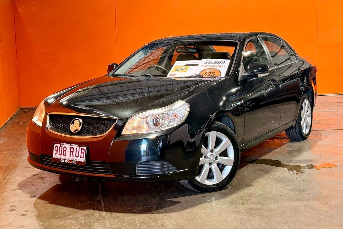 2011 Holden Epica CDX EP