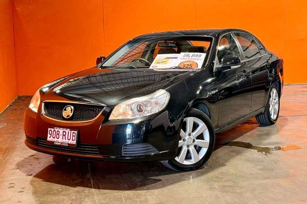2011 Holden Epica CDX EP