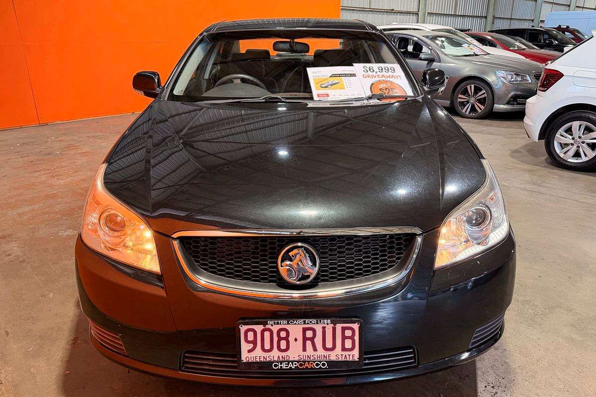 2011 Holden Epica CDX EP