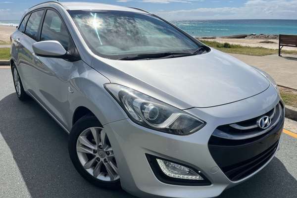 2013 Hyundai i30 Active GD