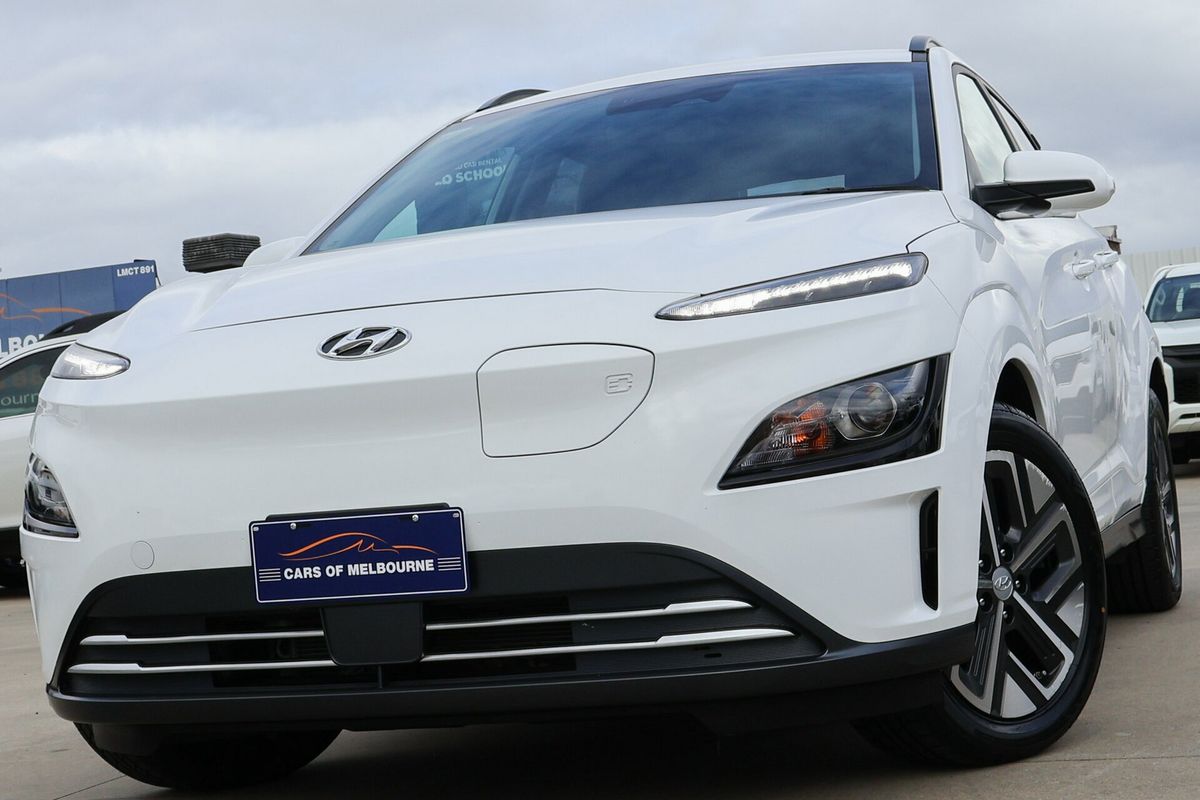 2022 Hyundai Kona Electric Elite OS.V4
