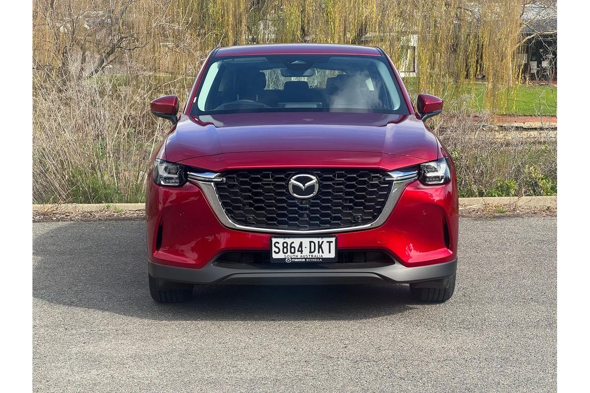 2025 Mazda CX-60 G25 Touring KH Series