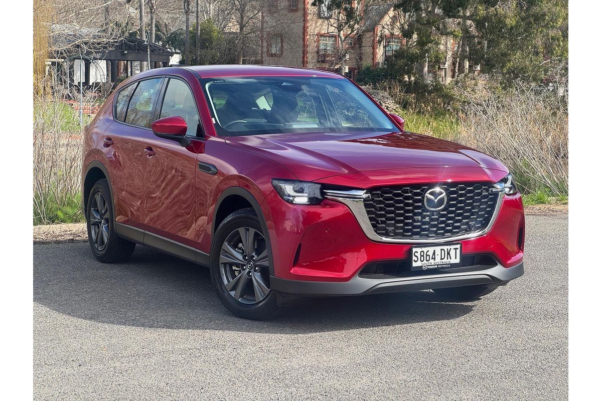 2025 Mazda CX-60 G25 Touring KH Series