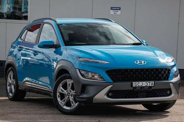 2022 Hyundai Kona Elite OS.V4
