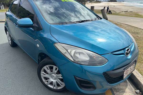 2013 Mazda 2 Neo DE Series 2