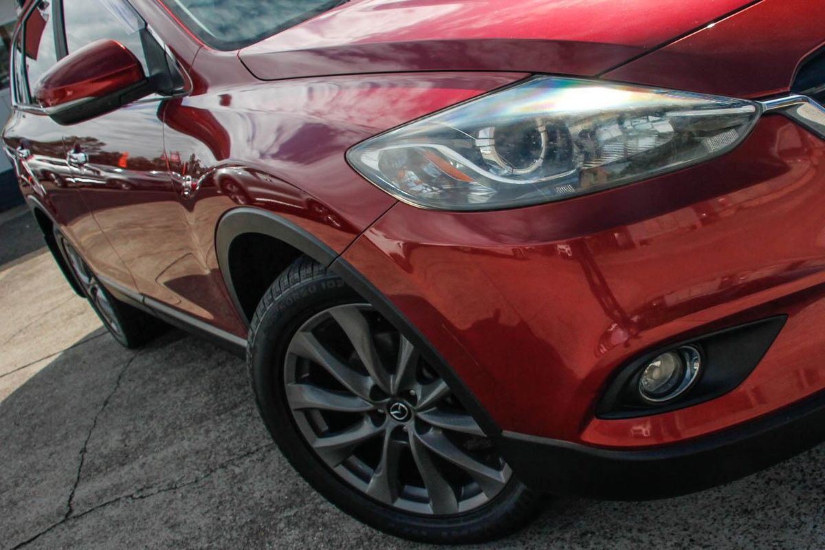 2015 Mazda CX-9 Luxury TB Series 5