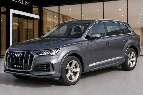 2021 Audi Q7 45 TDI QUATTRO MHEV 4M MY21
