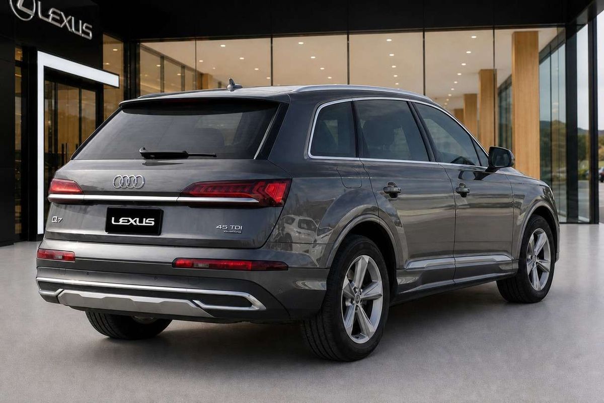 2021 Audi Q7 45 TDI 4M