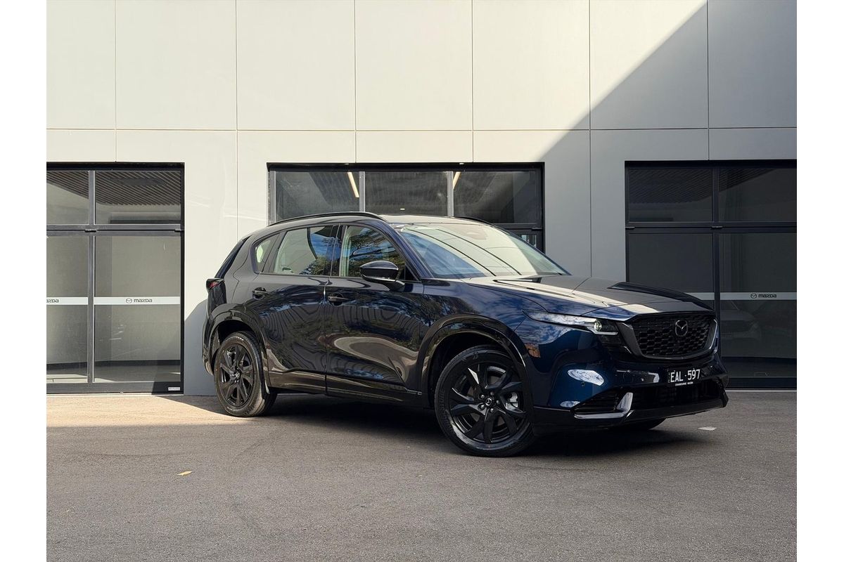 2026 Mazda CX-5 G25 Akera KM Series