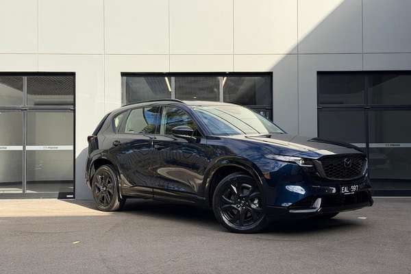2026 Mazda CX-5 G25 Akera KM Series