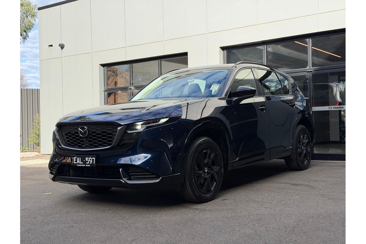 2026 Mazda CX-5 G25 Akera KM Series