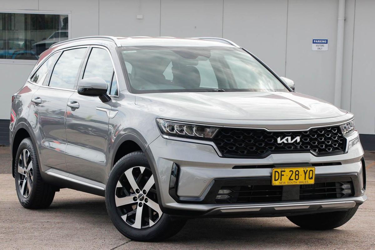 2022 Kia Sorento Sport+ MQ4