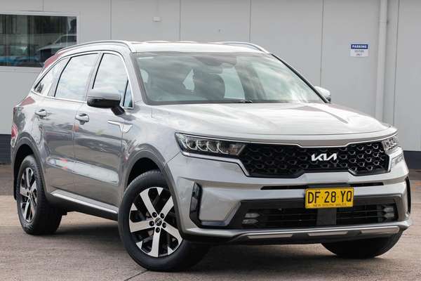 2022 Kia Sorento Sport+ MQ4