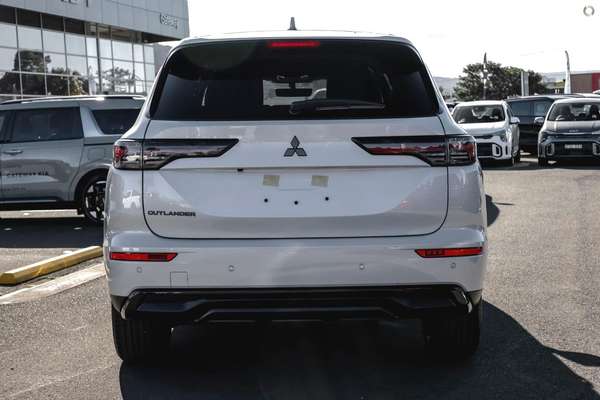 2026 Mitsubishi Outlander LS ZM