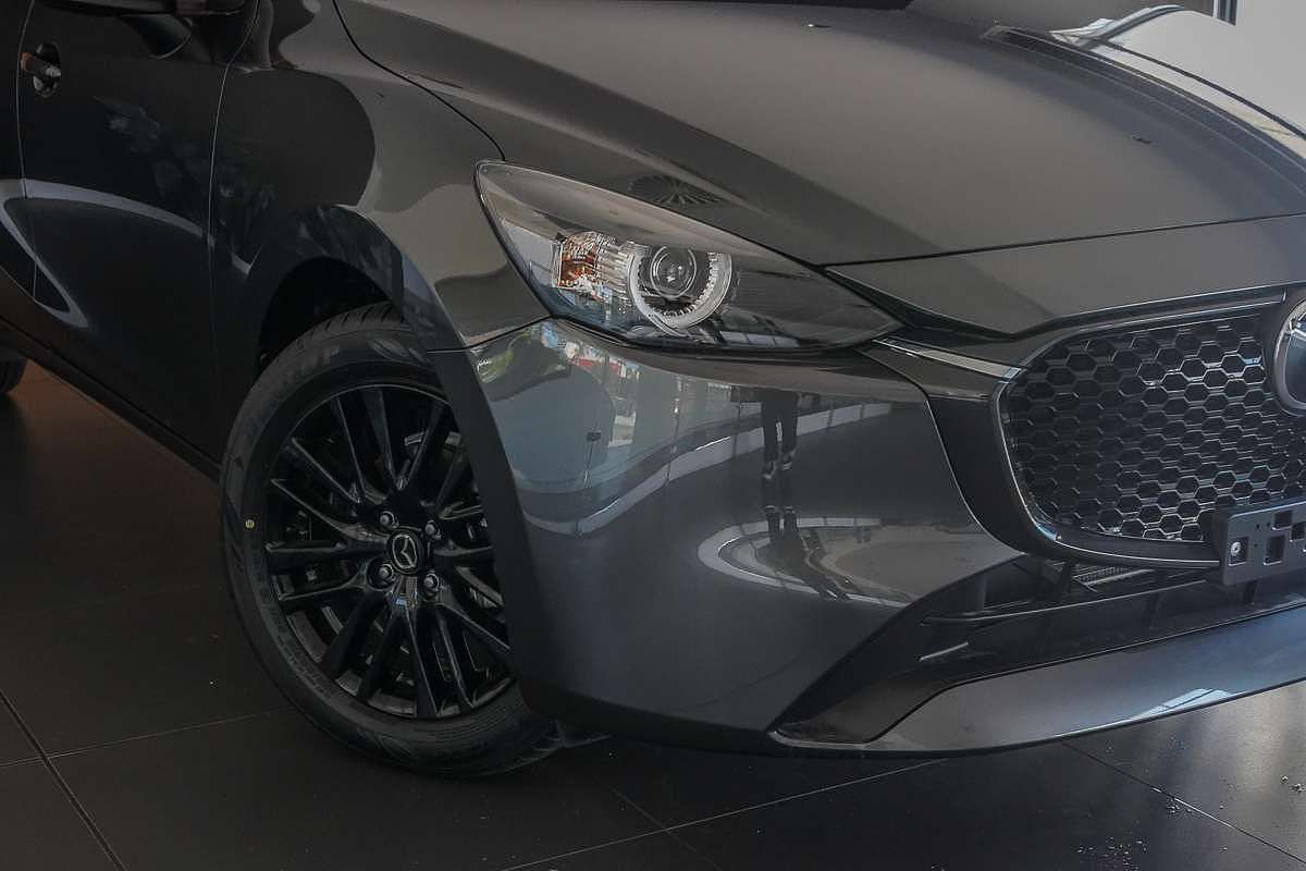 2026 Mazda 2 G15 Evolve DJ Series