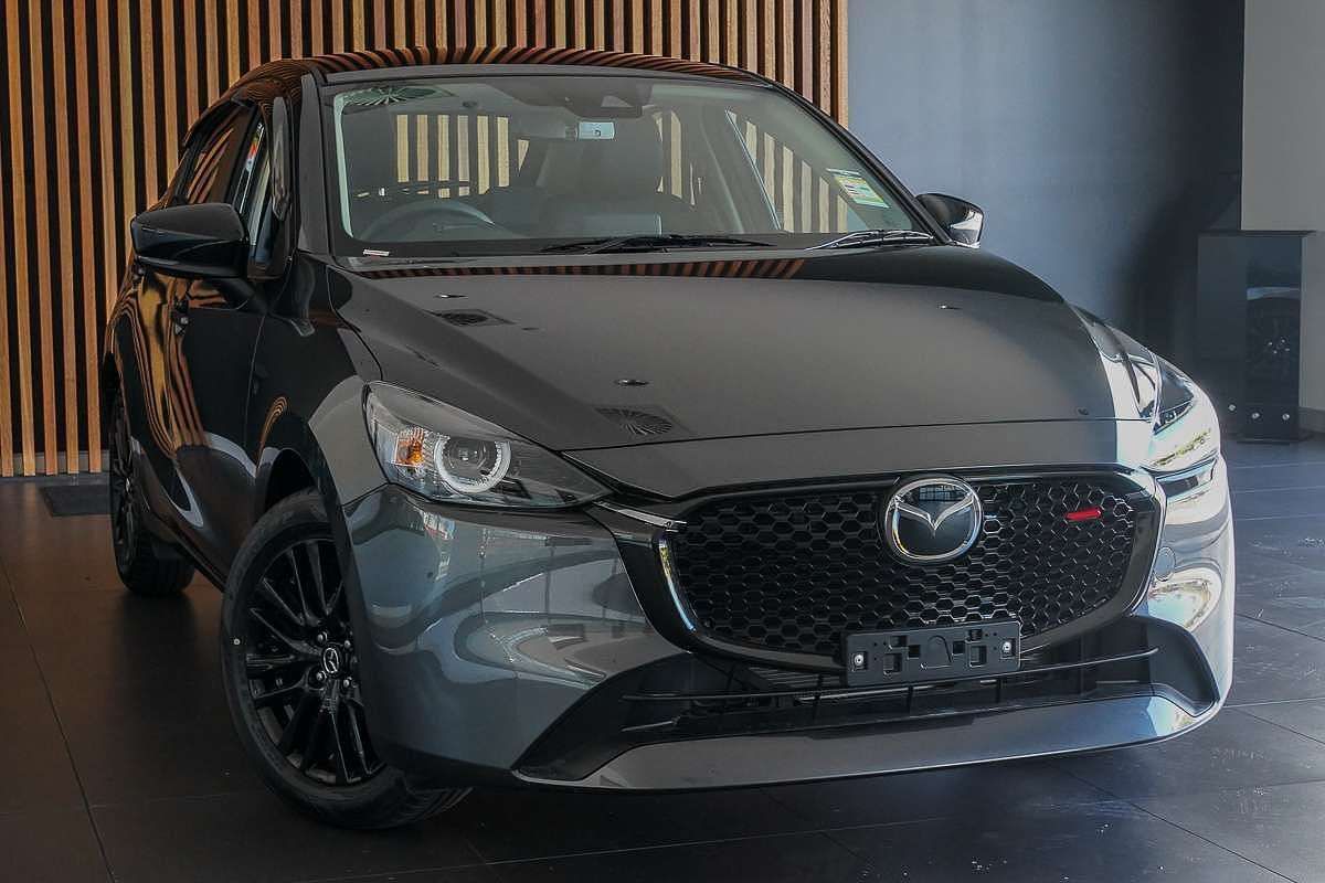 2026 Mazda 2 G15 Evolve DJ Series