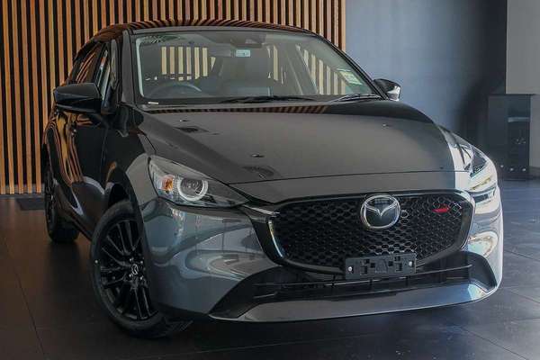 2026 Mazda 2 G15 Evolve DJ Series