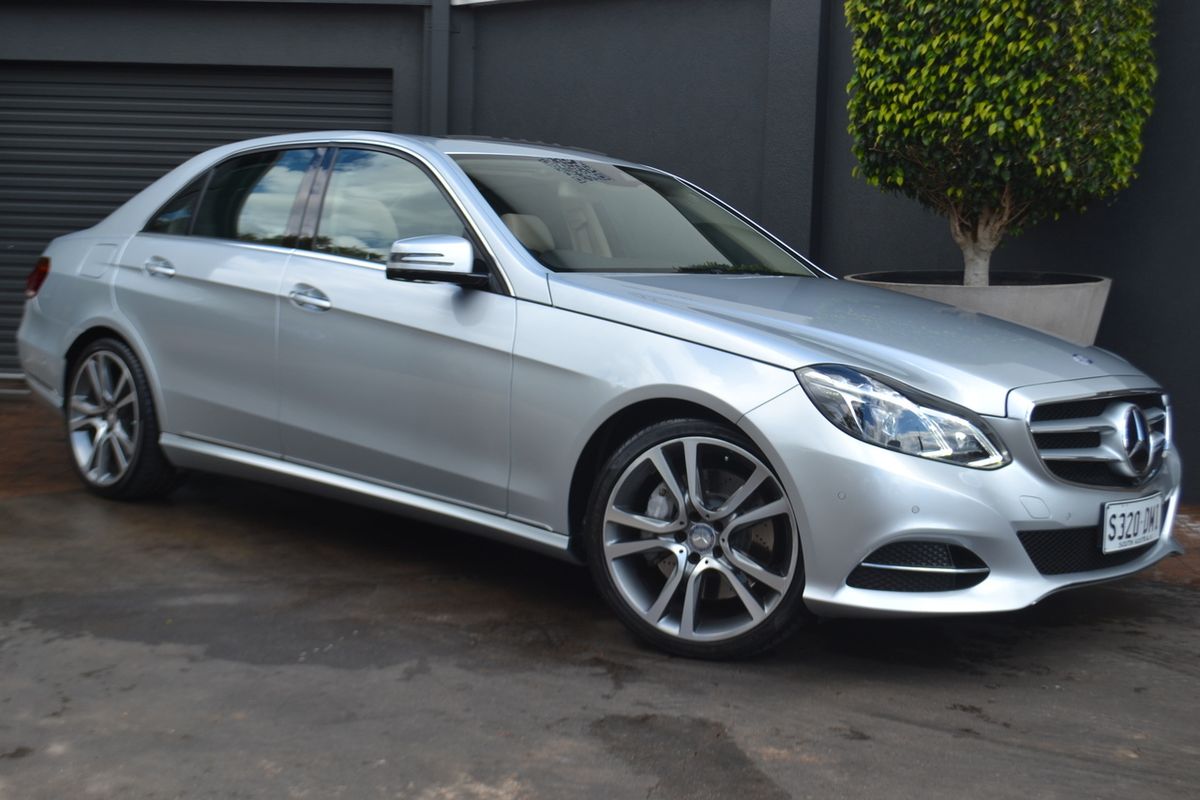 2013 Mercedes-Benz E-Class E400 W212