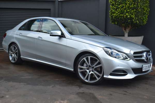 2013 Mercedes-Benz E-Class E400 W212