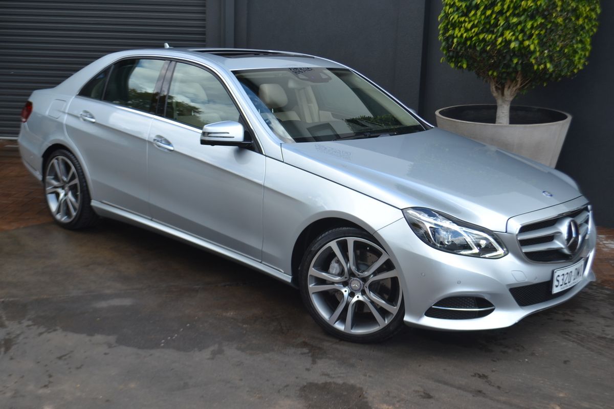 2013 Mercedes-Benz E-Class E400 W212