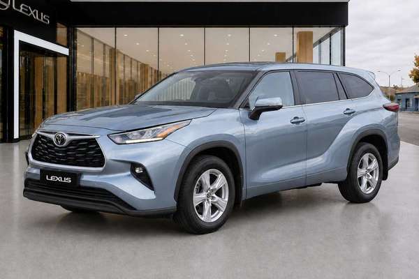 2023 Toyota Kluger GX TXUA75R