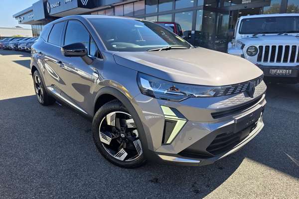 2026 Renault Symbioz Techno Mild Hybrid
