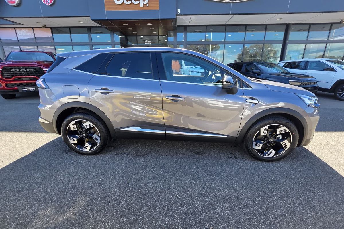 2026 Renault Symbioz Techno Mild Hybrid