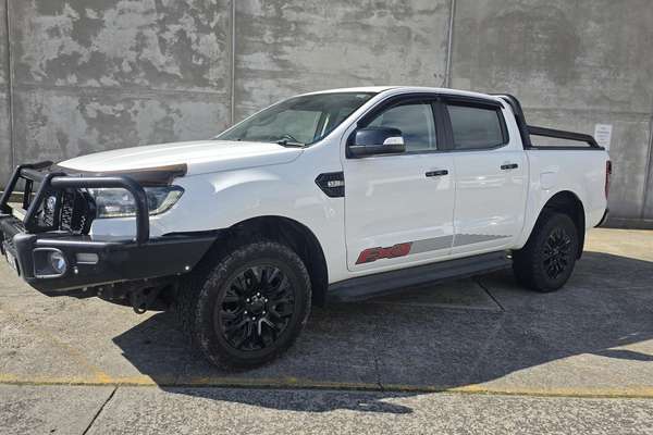 2020 Ford Ranger FX4 PX MkIII 4X4 3.2L