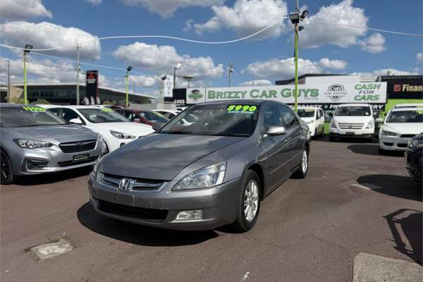 2006 Honda Accord V6 Luxury 7th Gen
