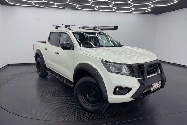 2020 Nissan Navara ST-X D23 Series 4 4X4