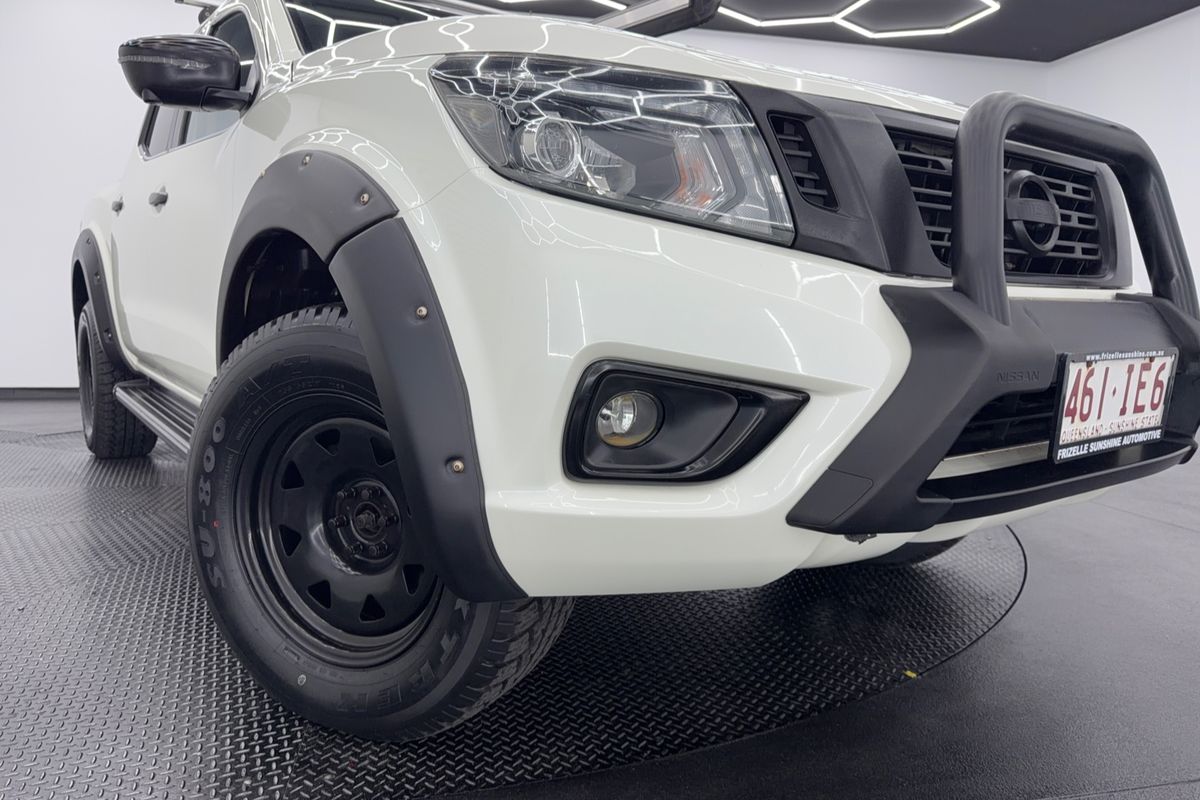 2020 Nissan Navara ST-X D23 Series 4 4X4