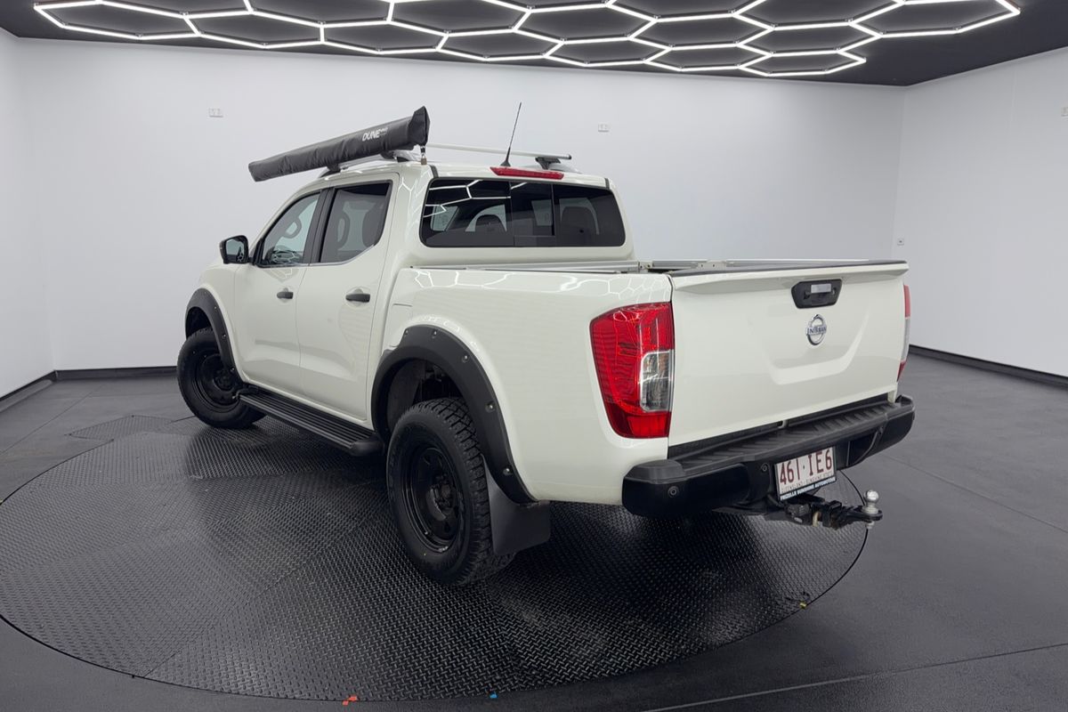 2020 Nissan Navara ST-X D23 Series 4 4X4