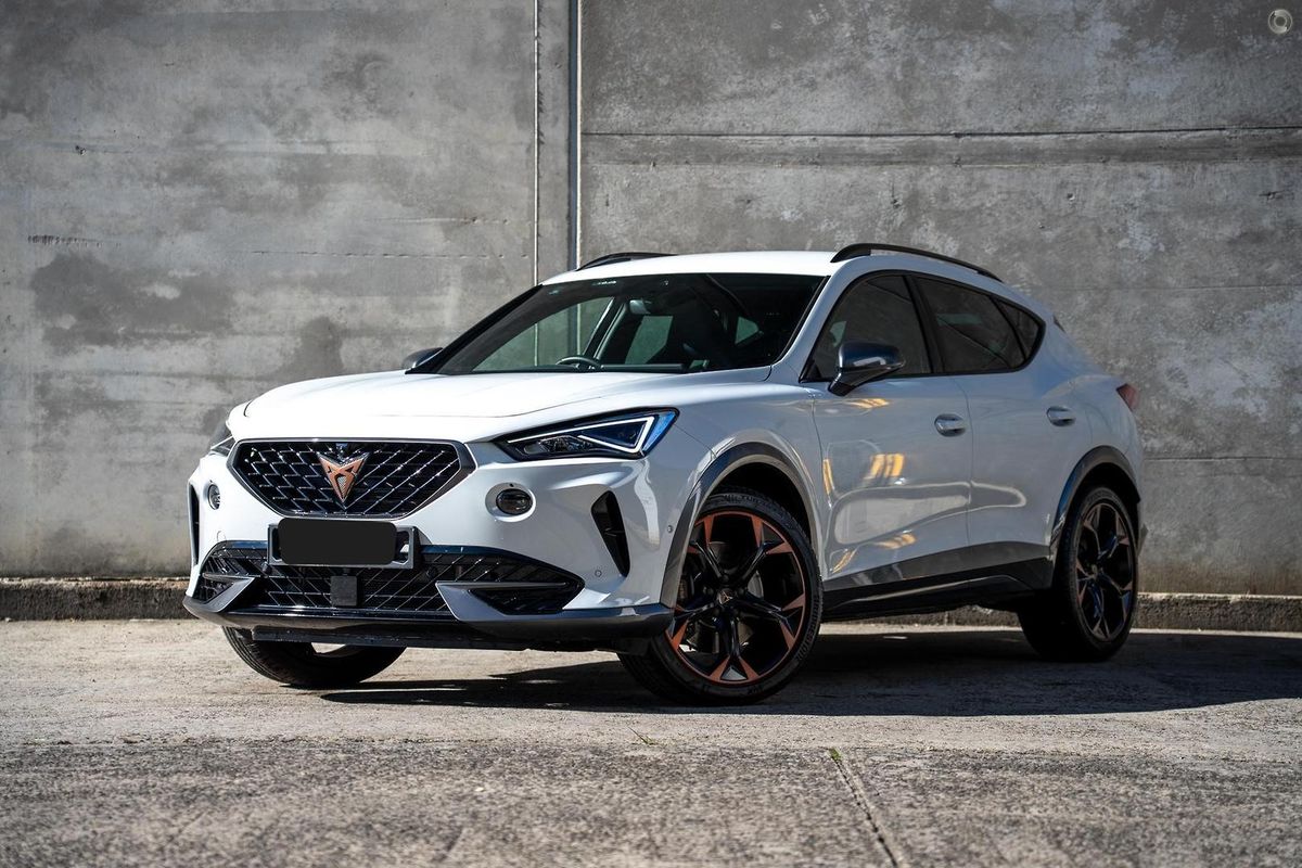 2024 CUPRA Formentor VZx KM