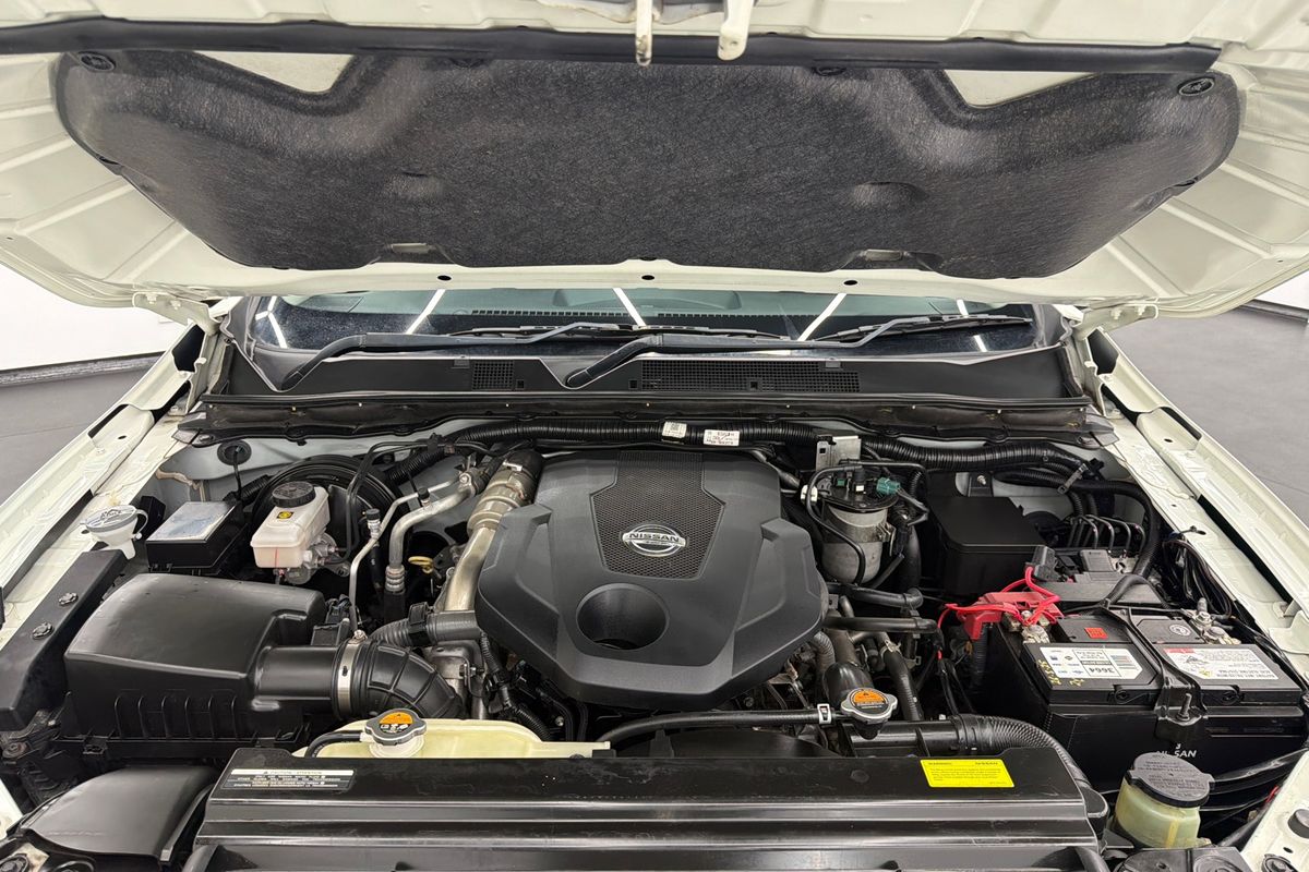 2020 Nissan Navara ST-X D23 Series 4 4X4