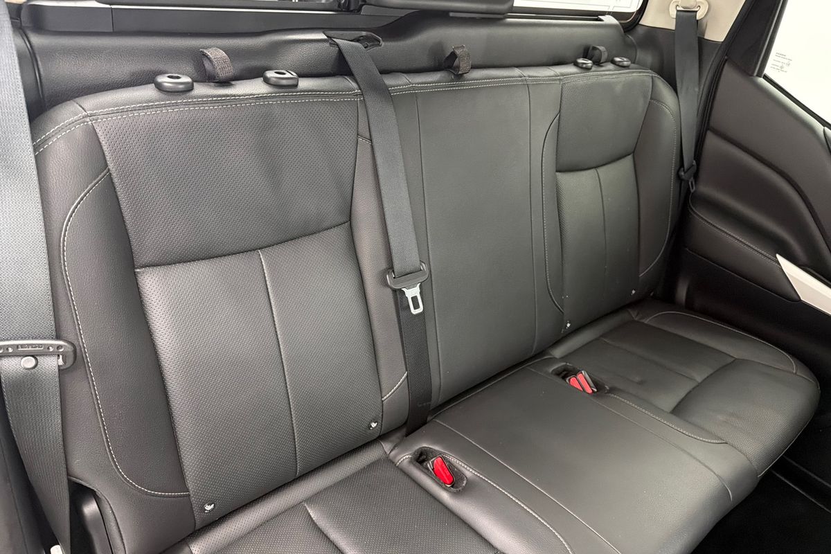 2020 Nissan Navara ST-X D23 Series 4 4X4