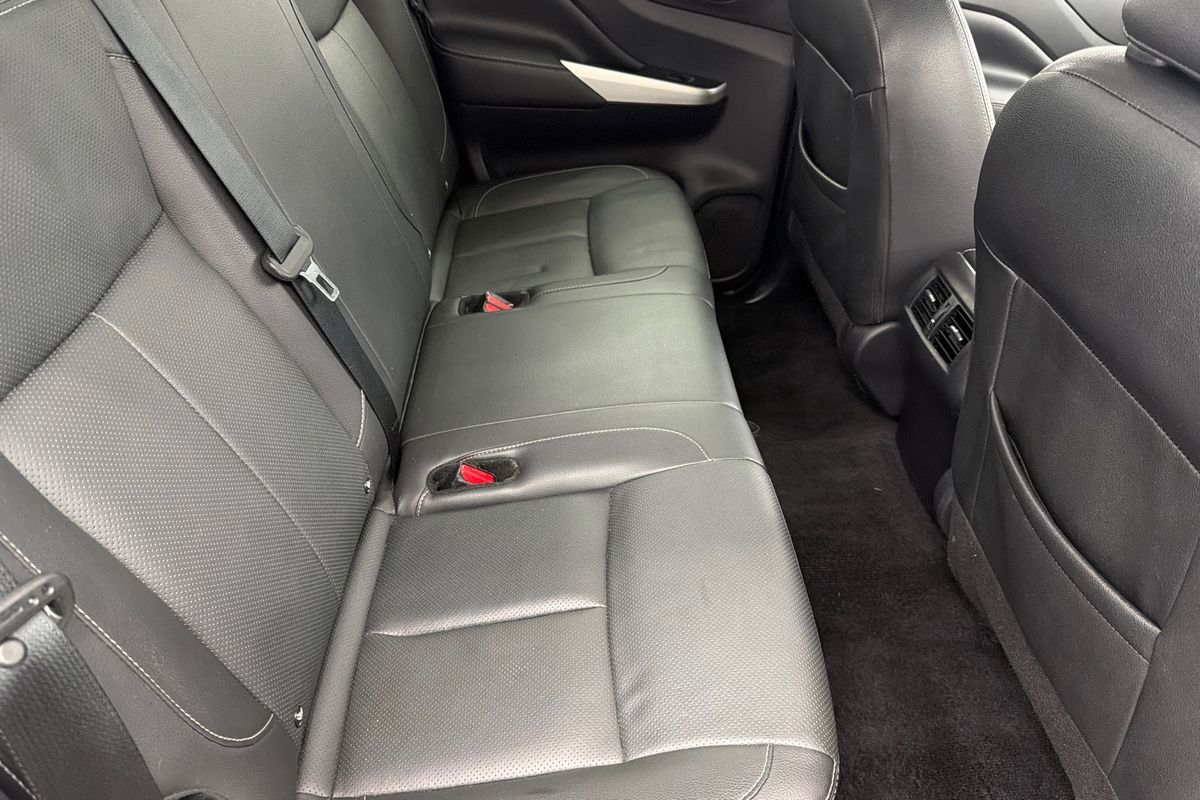 2020 Nissan Navara ST-X D23 Series 4 4X4