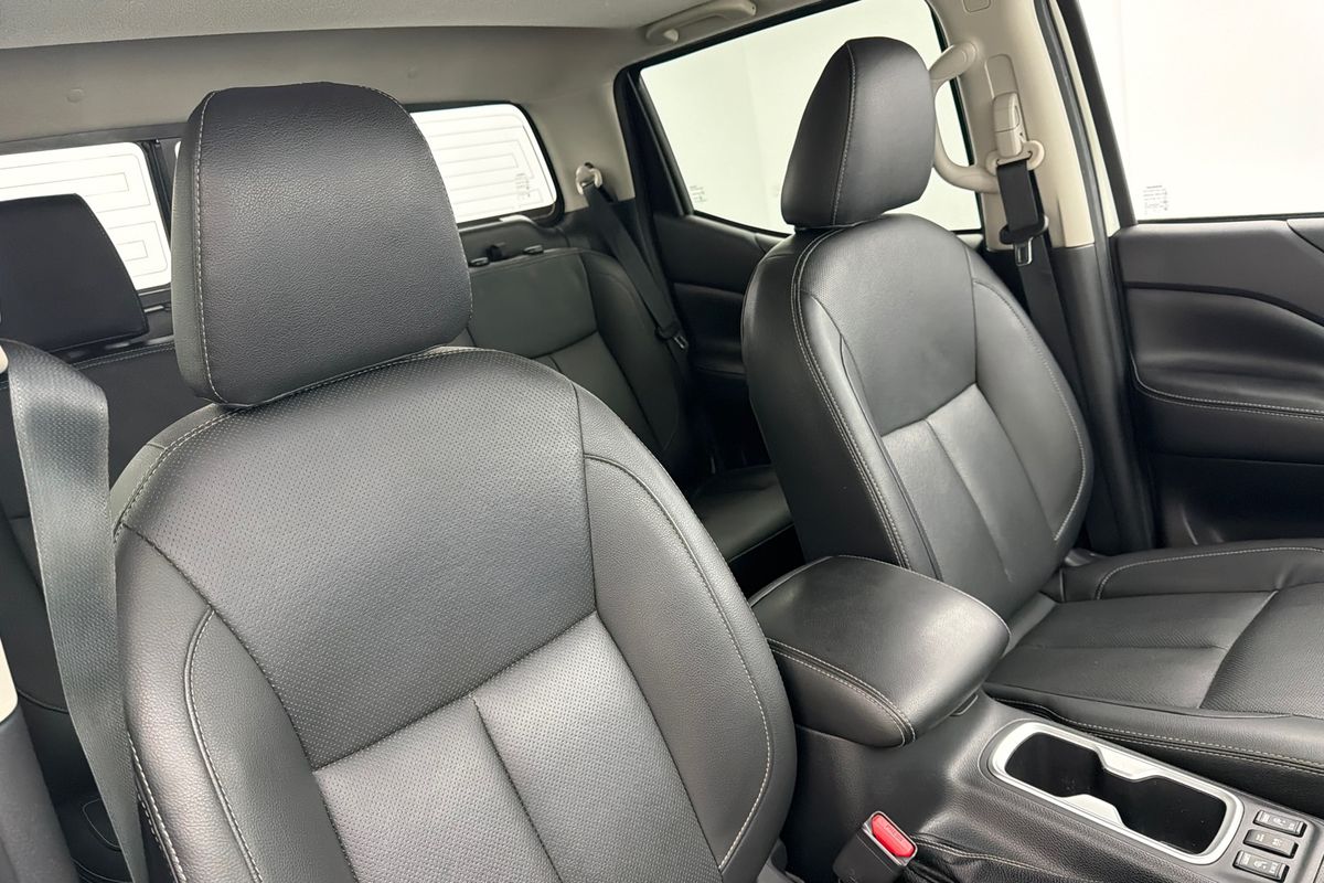 2020 Nissan Navara ST-X D23 Series 4 4X4