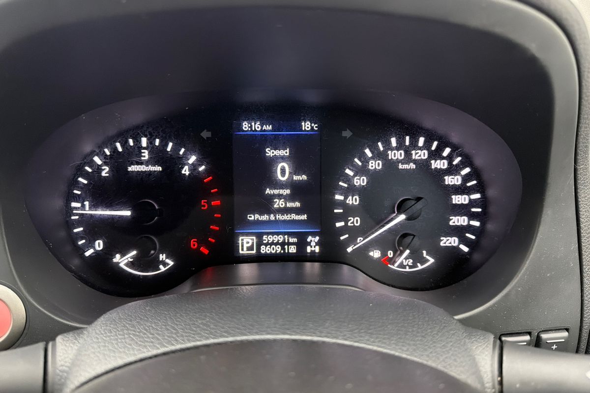 2020 Nissan Navara ST-X D23 Series 4 4X4