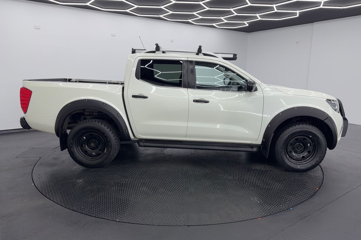 2020 Nissan Navara ST-X D23 Series 4 4X4
