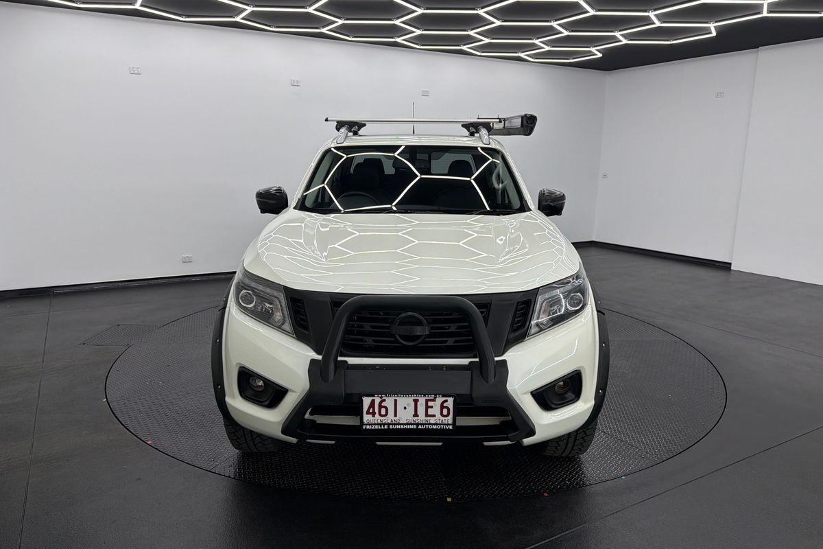 2020 Nissan Navara ST-X D23 Series 4 4X4