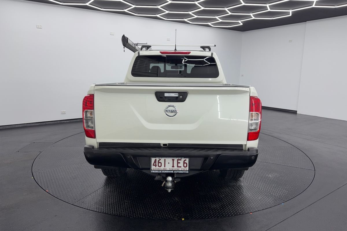 2020 Nissan Navara ST-X D23 Series 4 4X4