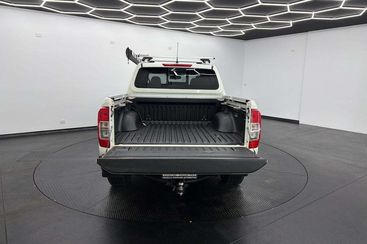 2020 Nissan Navara ST-X D23 Series 4 4X4