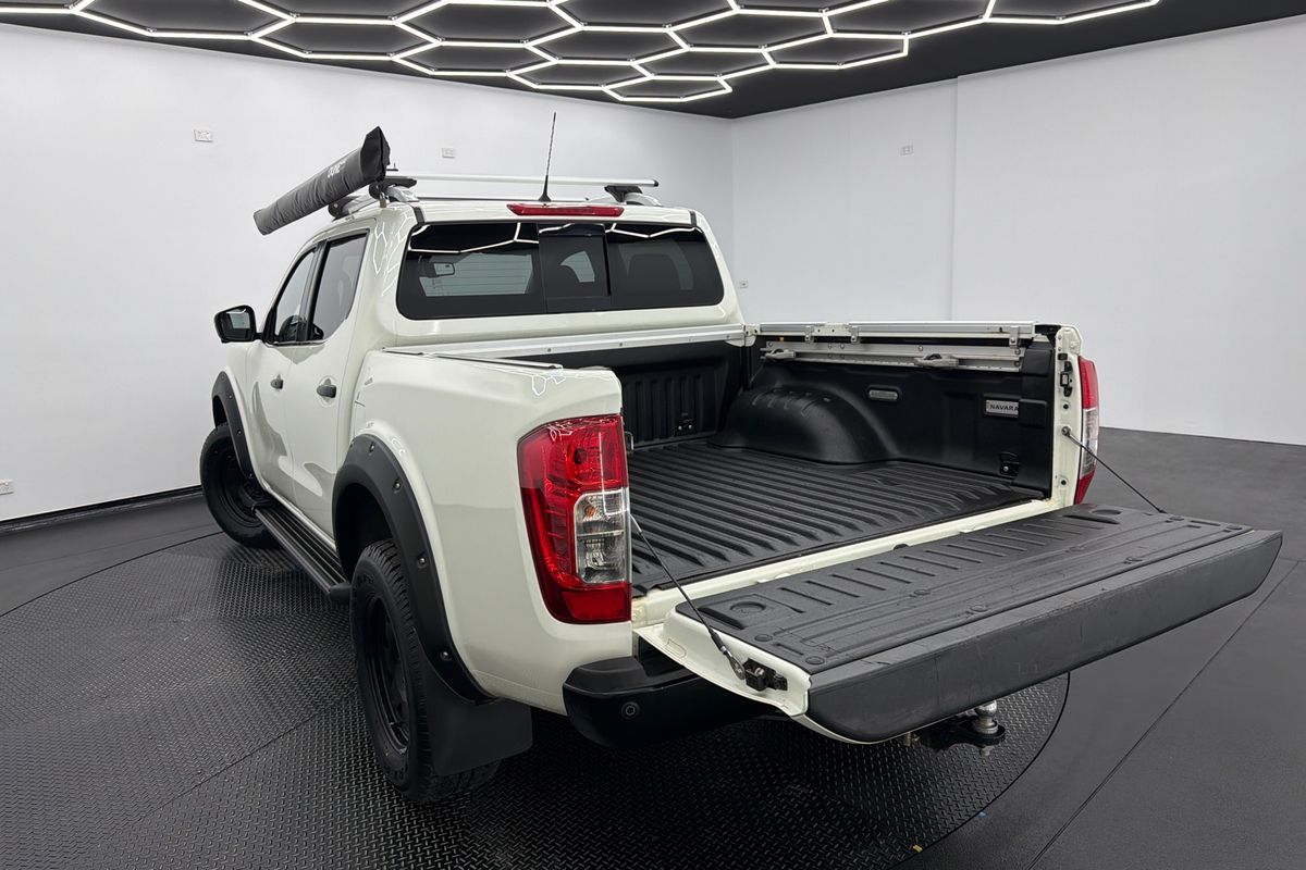 2020 Nissan Navara ST-X D23 Series 4 4X4