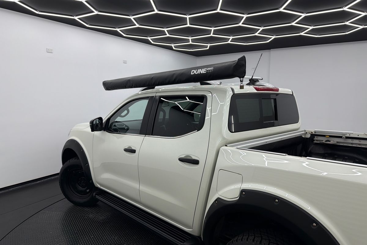2020 Nissan Navara ST-X D23 Series 4 4X4