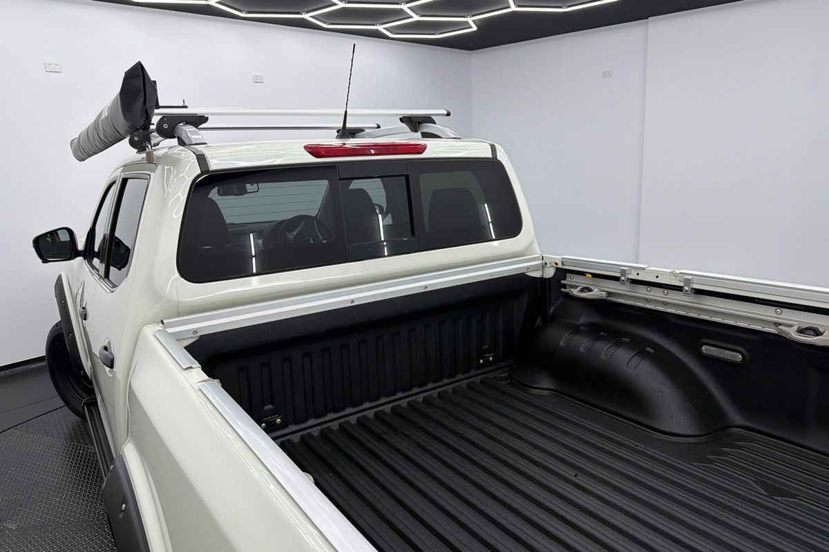 2020 Nissan Navara ST-X D23 Series 4 4X4