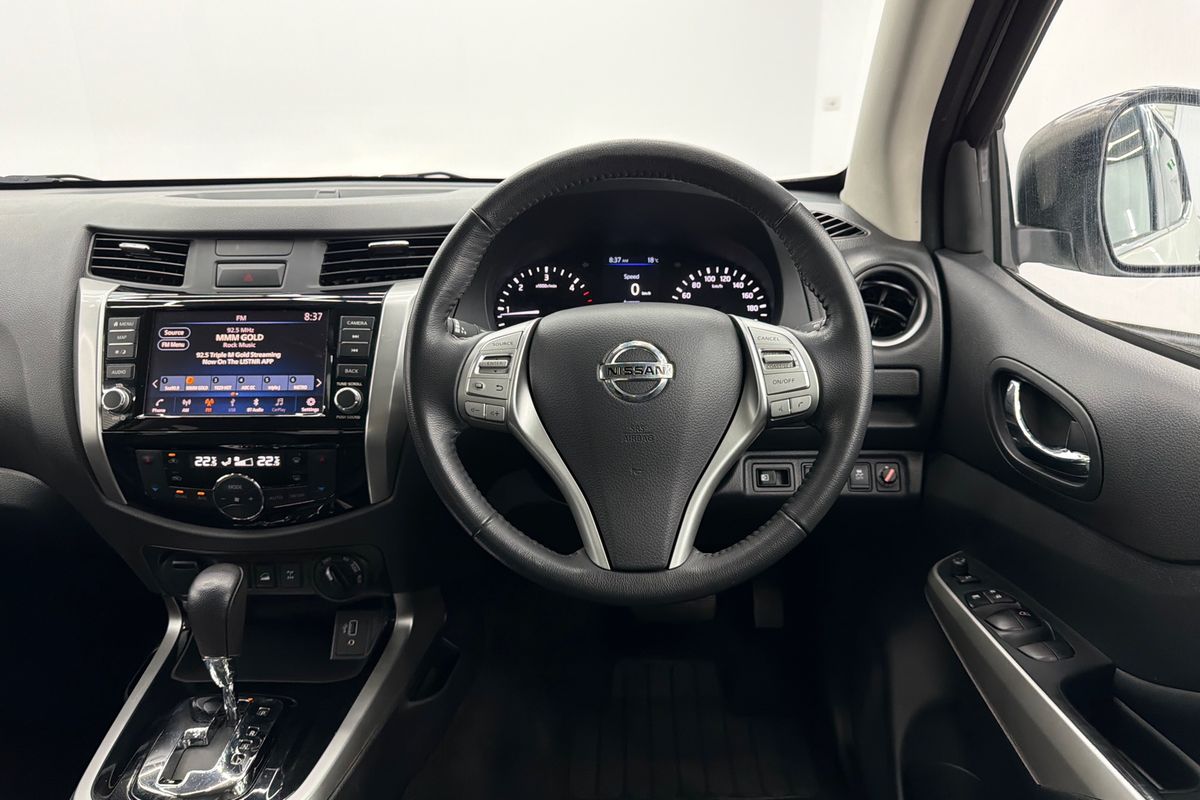 2020 Nissan Navara ST-X D23 Series 4 4X4