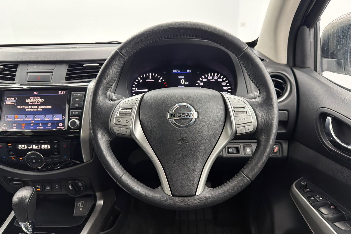 2020 Nissan Navara ST-X D23 Series 4 4X4