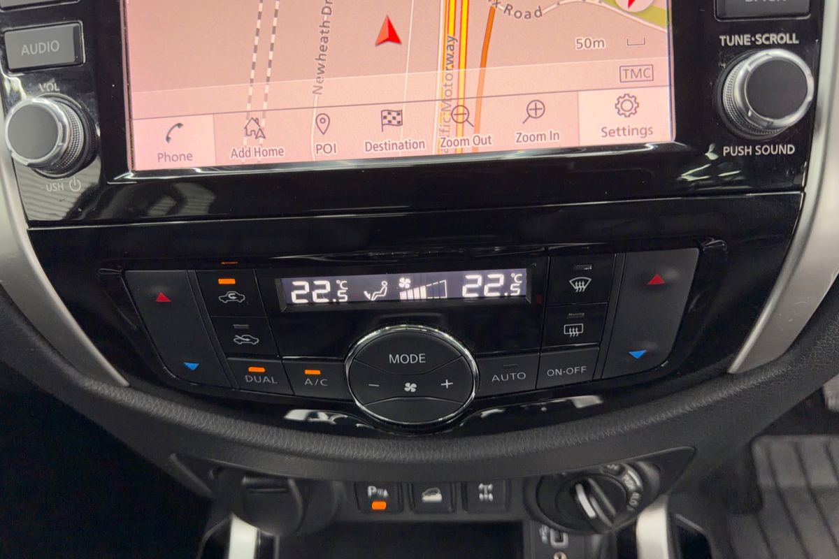 2020 Nissan Navara ST-X D23 Series 4 4X4