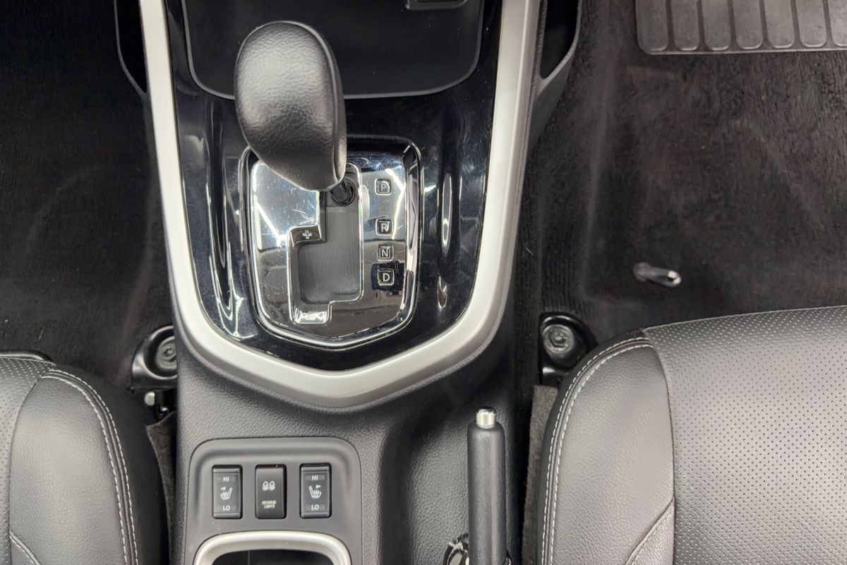 2020 Nissan Navara ST-X D23 Series 4 4X4
