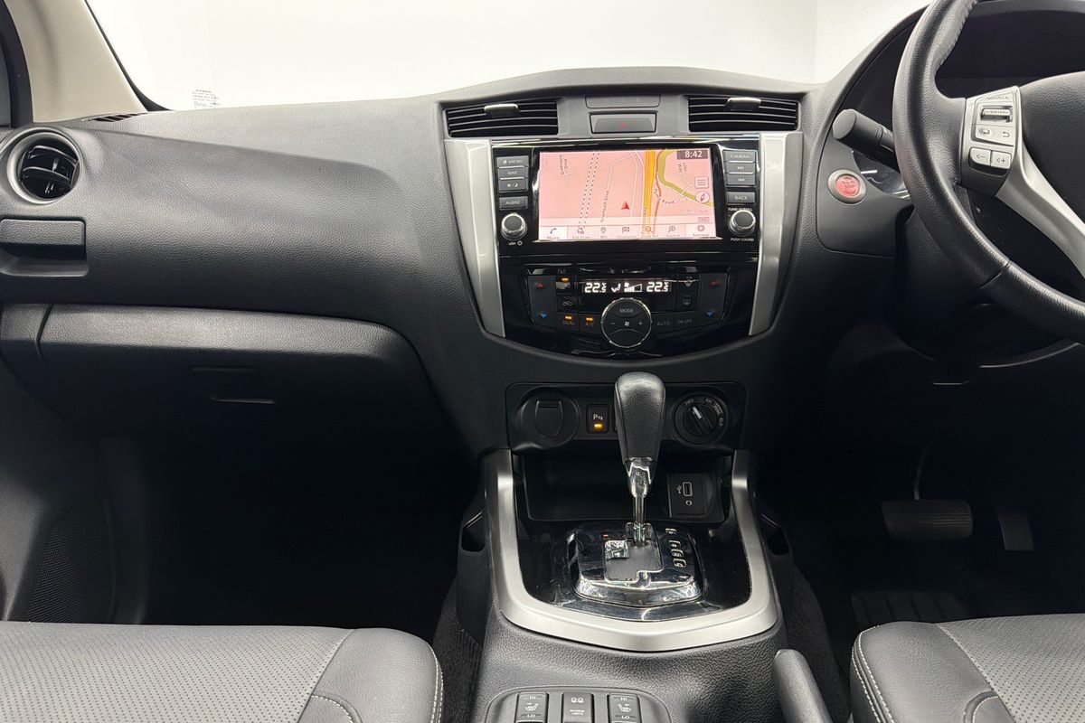 2020 Nissan Navara ST-X D23 Series 4 4X4